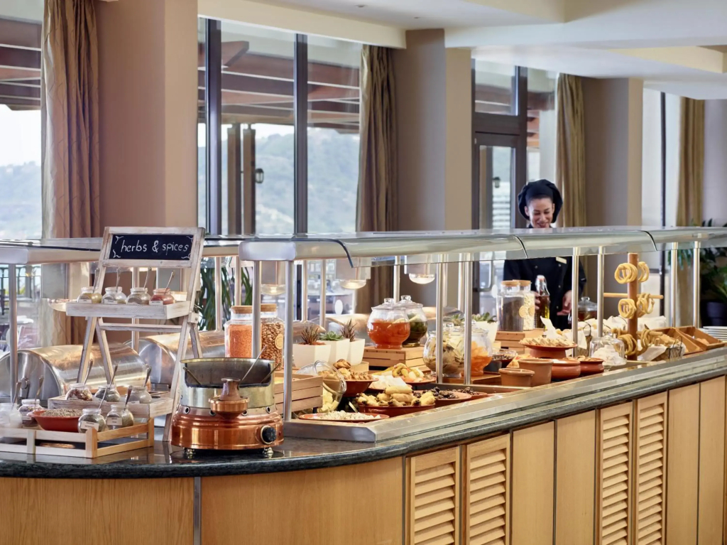 Amus Hotel & Spa - фото 42