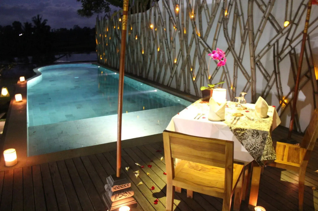 Ubud Padi Villas - Général