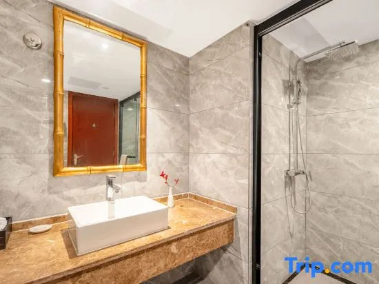Emeishan Yue Garden Hotel - Chambres