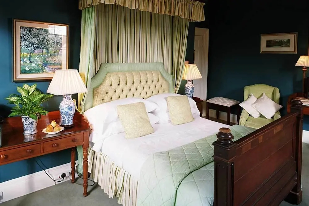 Classic room