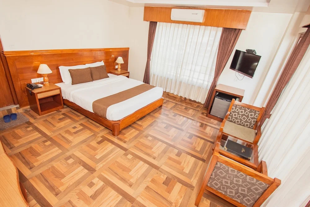 Mount View Pokhara - Chambres