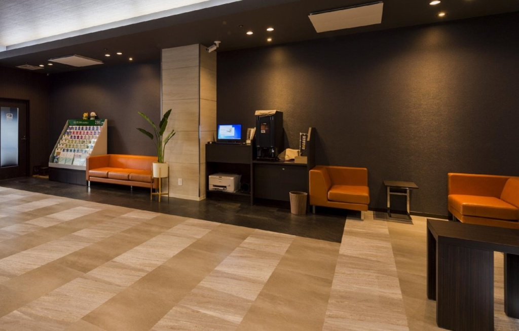 Hotel Route-Inn Grand Tokyo Asakusabashi 사진 20