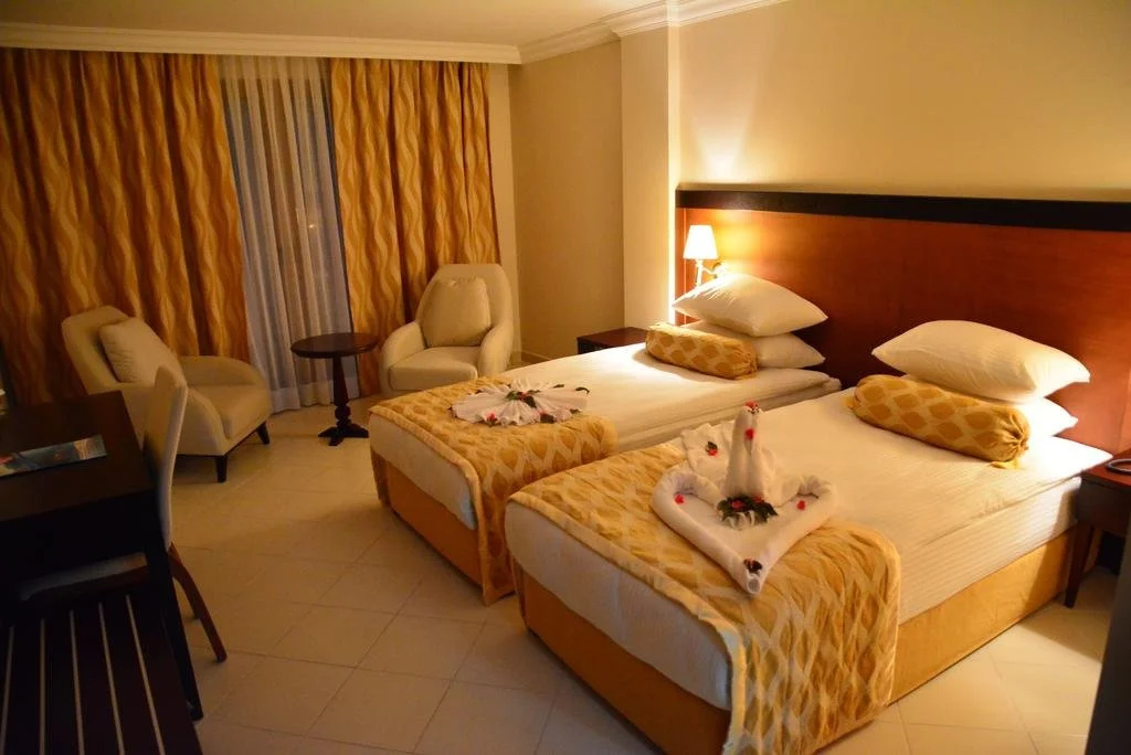 Gural Harlek Thermal Resort & Spa - фото 1