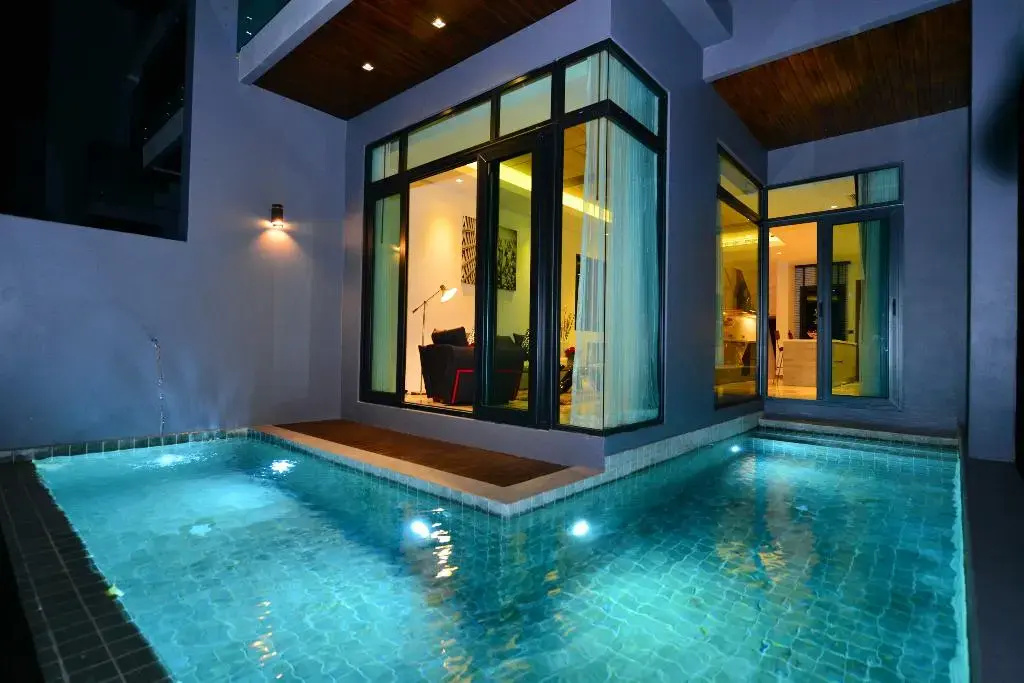 Бутик-отель Bukit Pool Villas — фото
