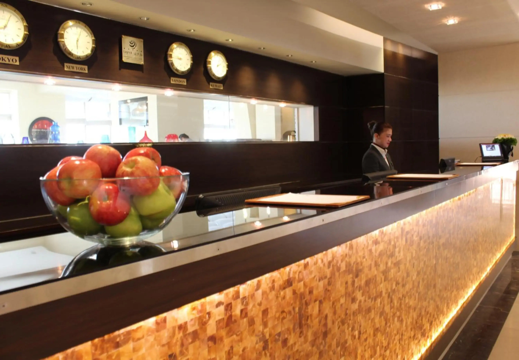 Safir Fintas Kuwait Hotel - фото 38