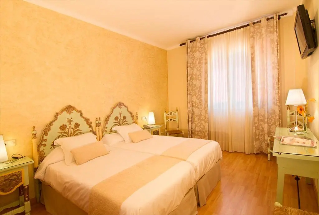 Hotel Rosa - Chambres