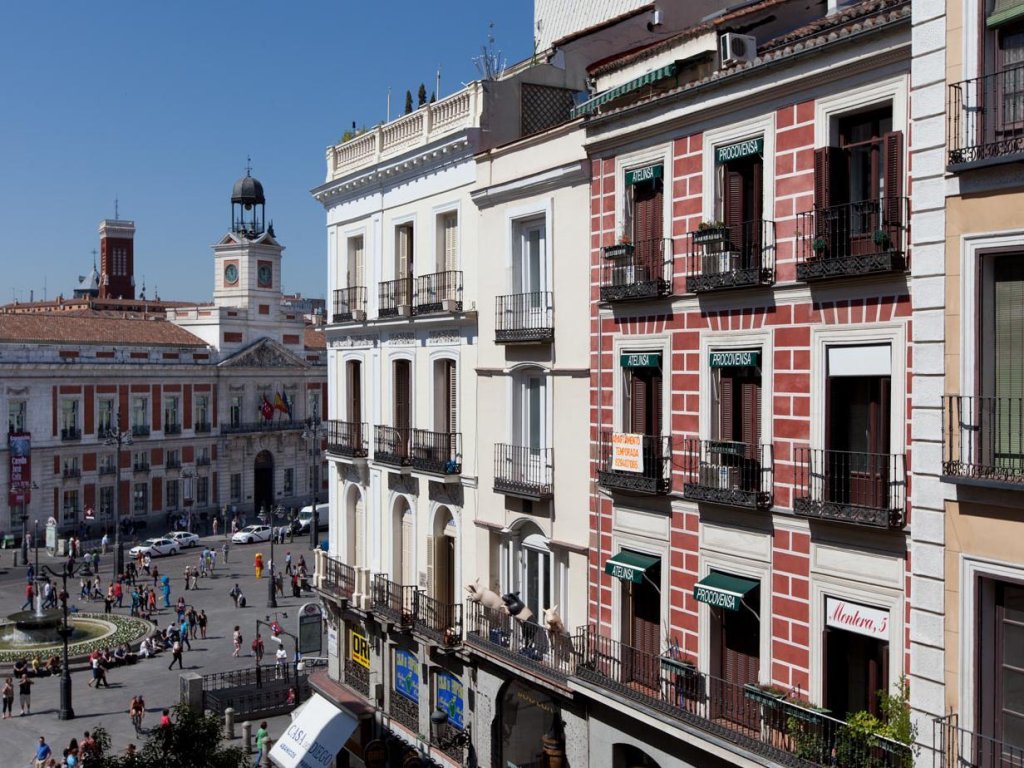 Hotel Mirador Puerta del Sol image