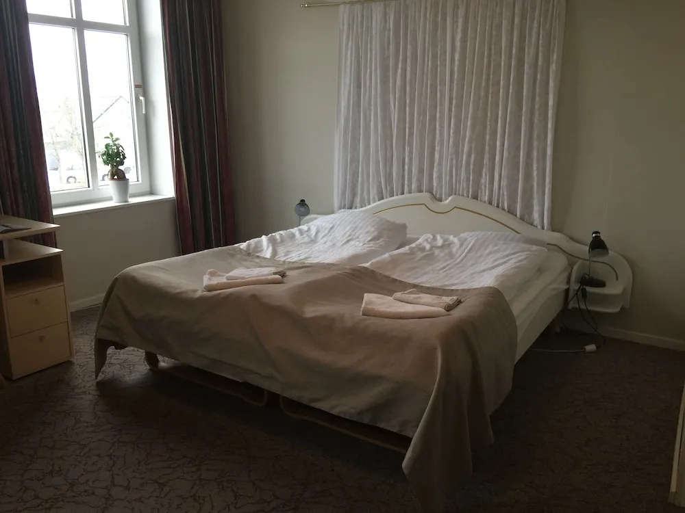 Standard Double room full double bed