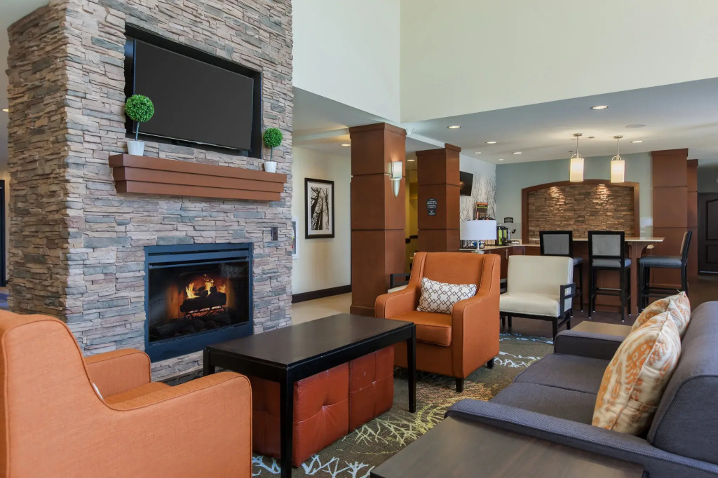 Staybridge Suites Houston I-10 West-beltway 8 by IHG - Général