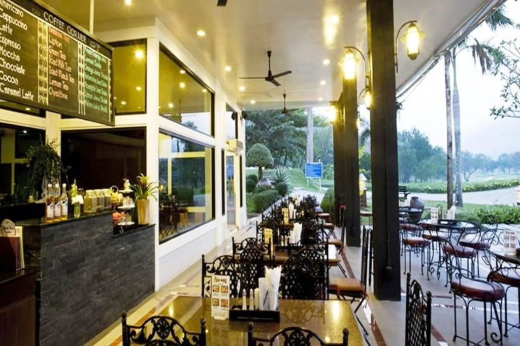 Royal Hills Golf Resort and Spa - фото 16
