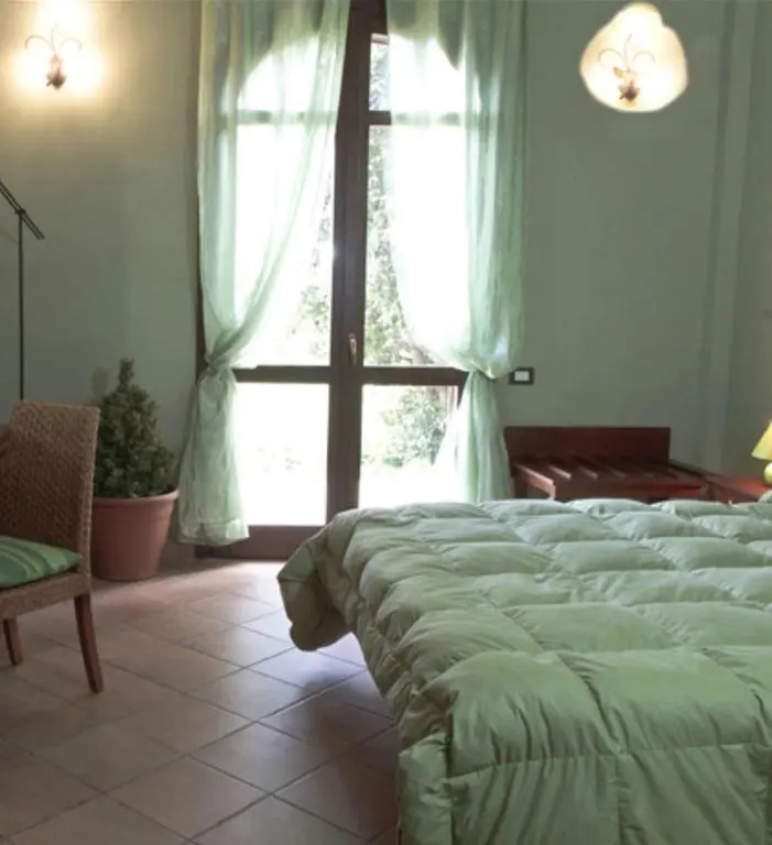 Agriturismo Rajata - Chambres