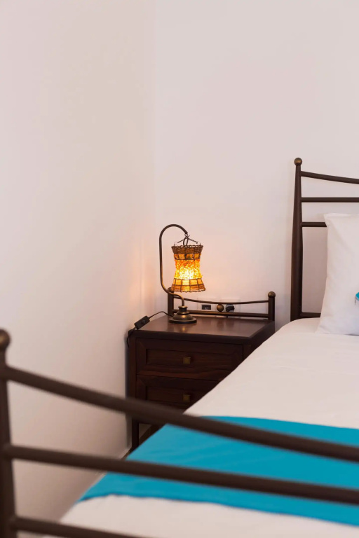 Aelia Suites - Chambres