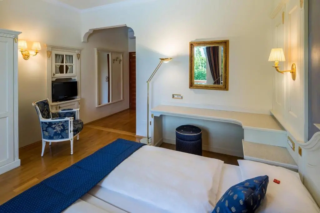 Windsor Merano Hotel & Suites - Chambres