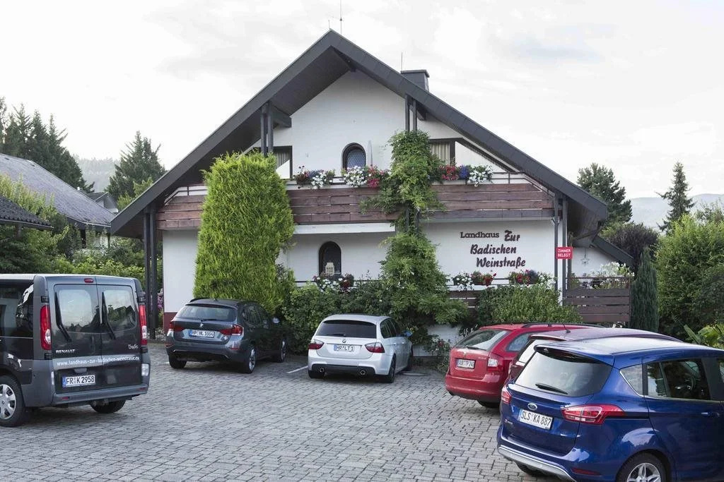 Hotel Landhaus zur Badischen Weinstraße - Général