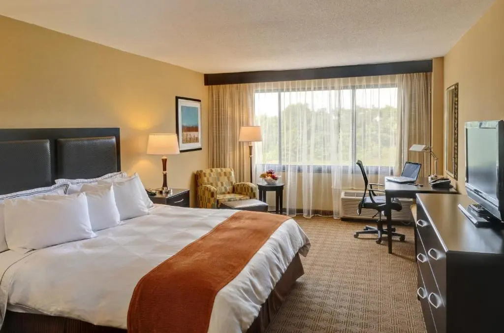 Radisson Hotel Freehold - Chambres