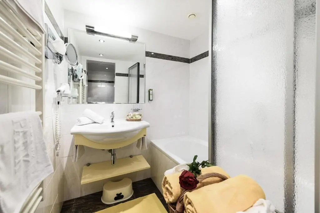 Alpenpark Resort - Chambres