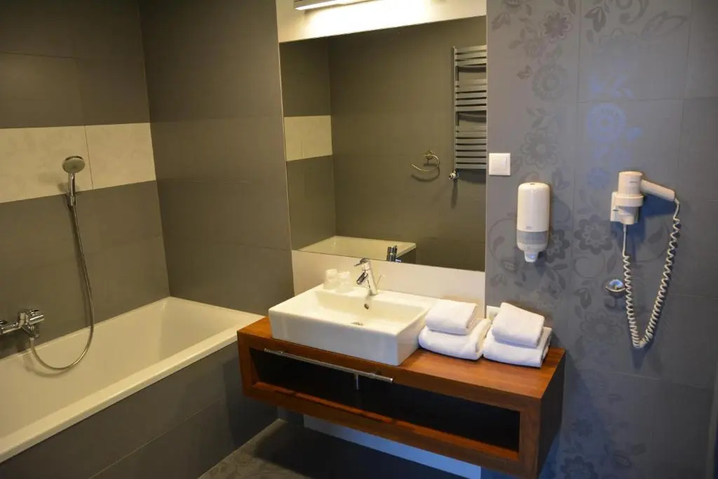 Bazuny Hotel&Spa - Chambres