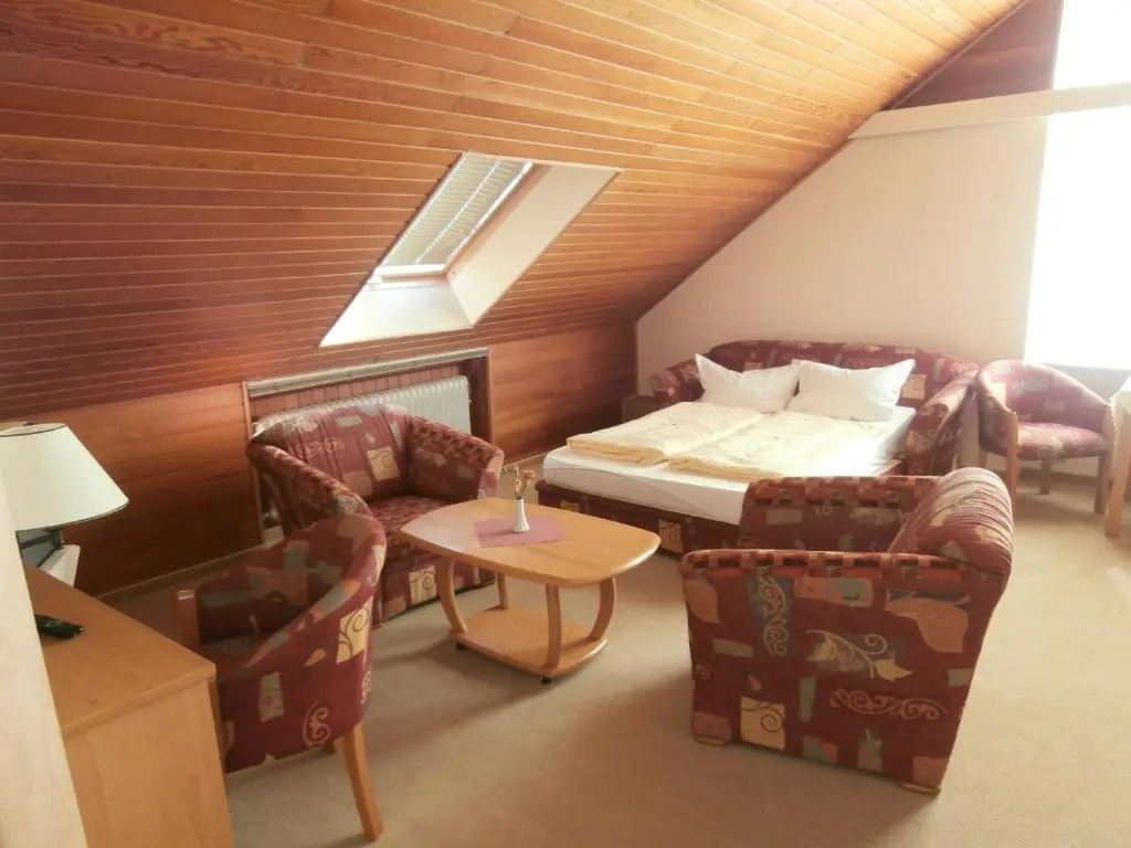 Hasselbarth - Chambres