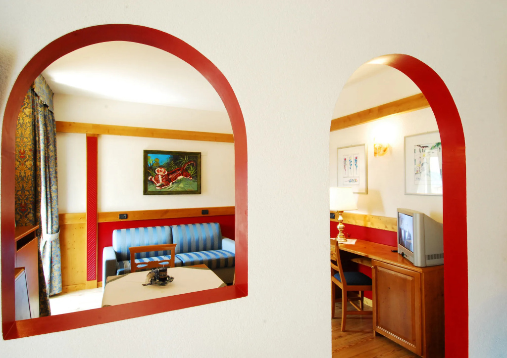 Grand Hotel des Alpes - Général