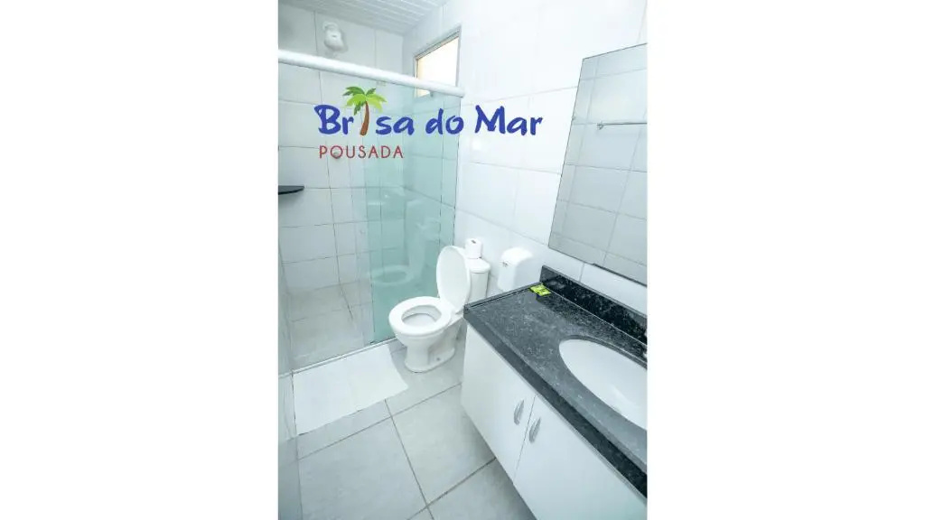 Pousada Brisa Do Mar - Chambres