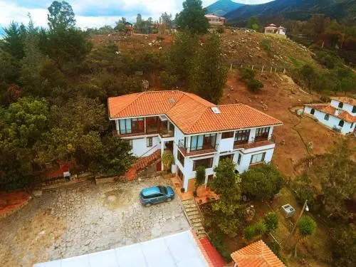 Hotel Campestre Bachue - Général