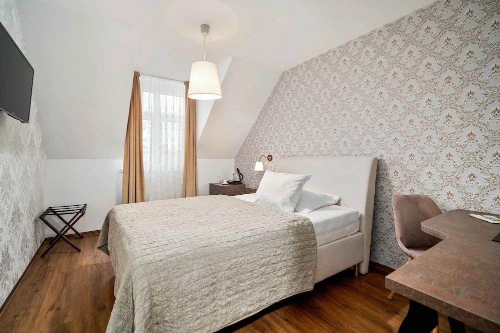 Hotel MAXPLAZA - Chambres