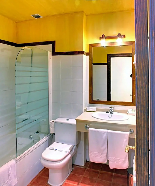 Coviella Hotel Rural - Chambres