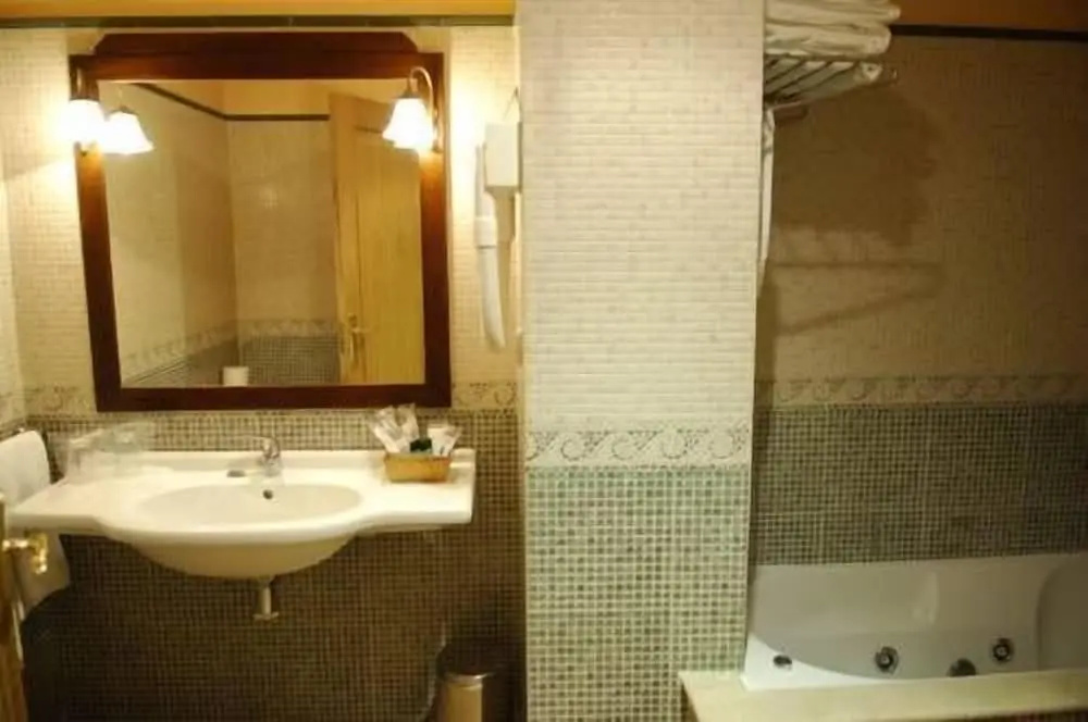 Hotel Abeiras - Chambres