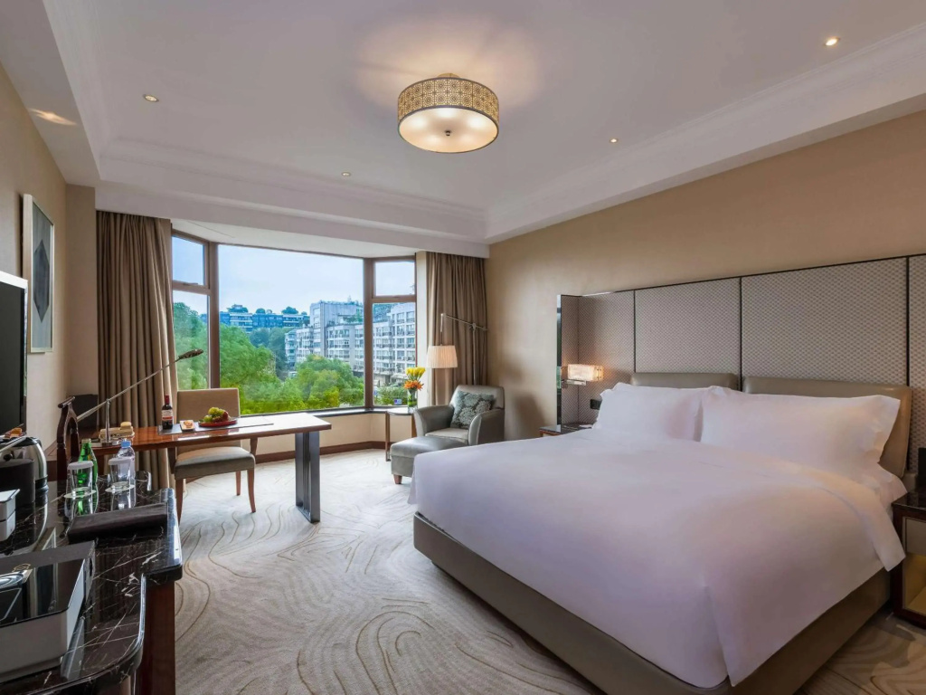 Sofitel Hangzhou Westlake - фото 30