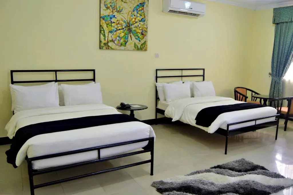 M Hotel Mbezi - Chambres