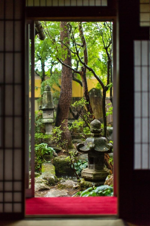 Temple Hotel Takayama Zenkoji 사진 23