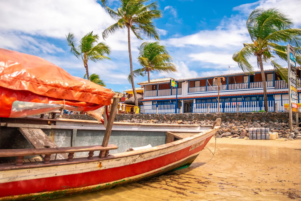 Amendoeira Praia Hotel