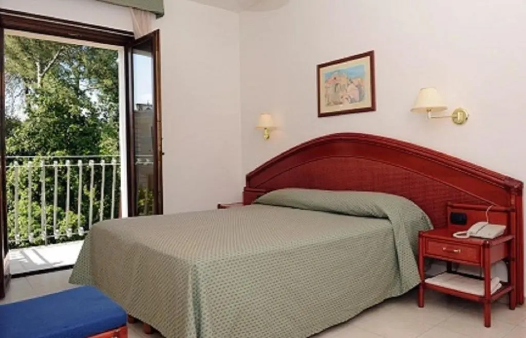Hotel Villa Rosa - Chambres