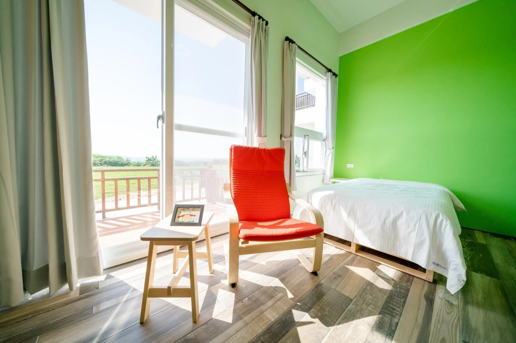 Standard Double room (twin beds)