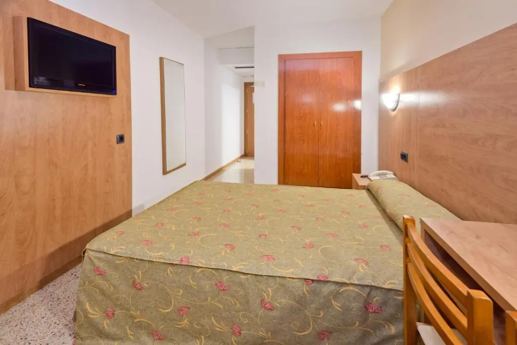 Hotel President - Chambres