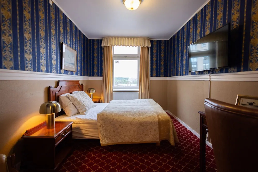 Milling Hotel Plaza - Chambres