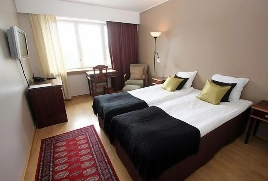 Hotel Merihovi — фото 2