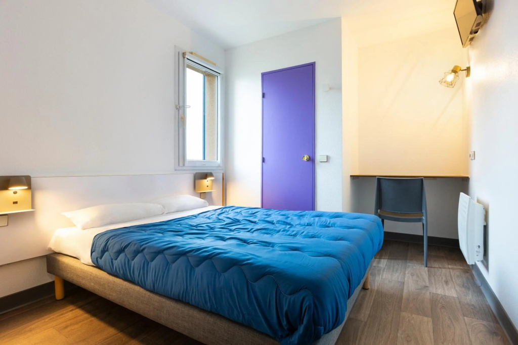 Afficher la photo 6 — Hotel Mister Bed Orleans Saran