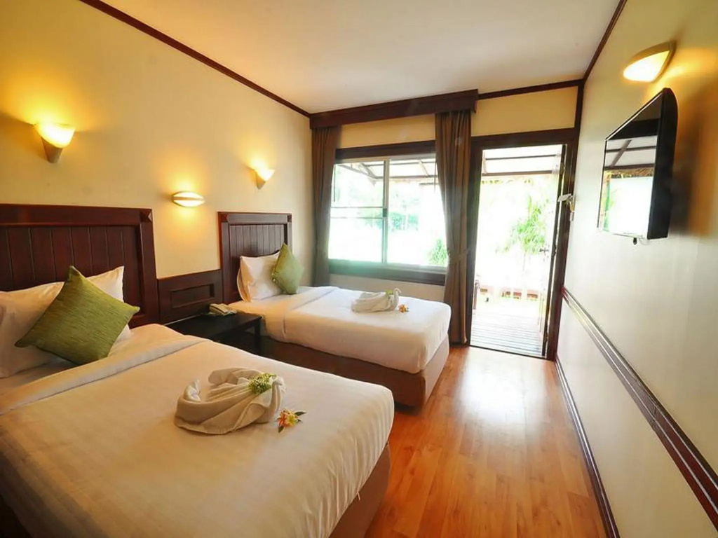 Isle Beach Resort - Général