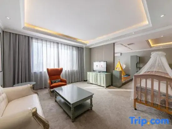 Lanyu Business Hotel - Chambres