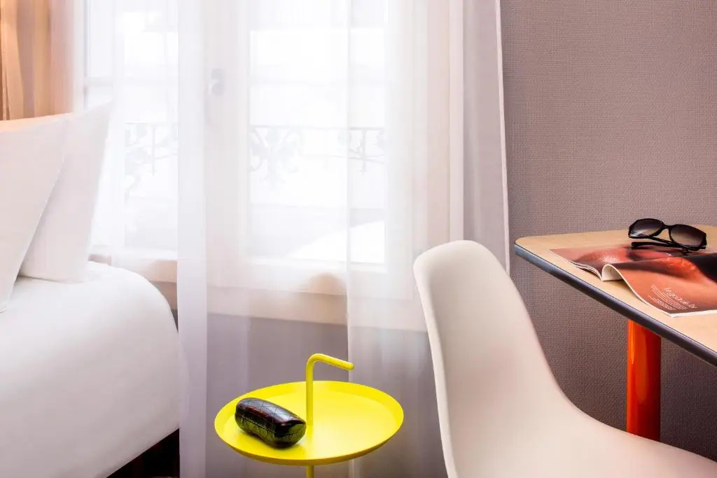 ibis Styles Roanne Centre Gare - Chambres