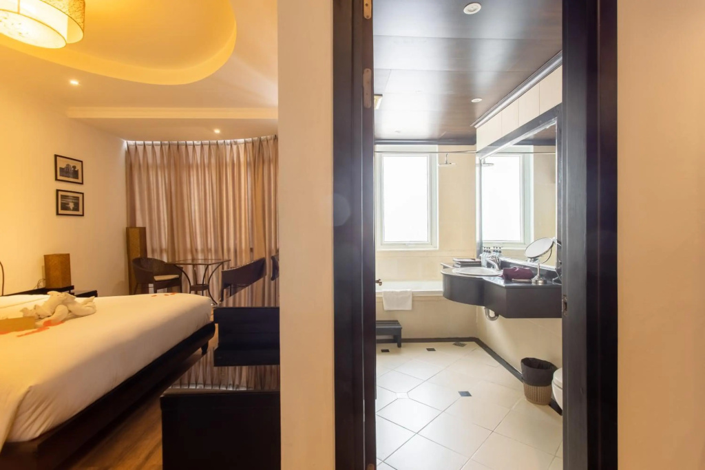 Orchid Hotel — 5