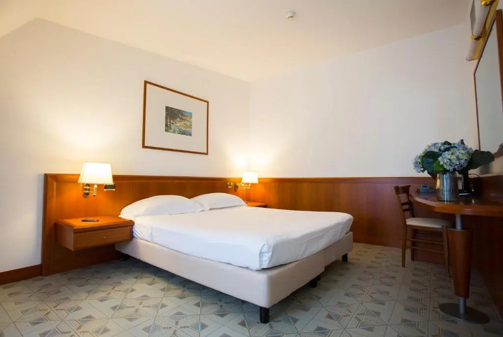 Hotel Europa - Chambres