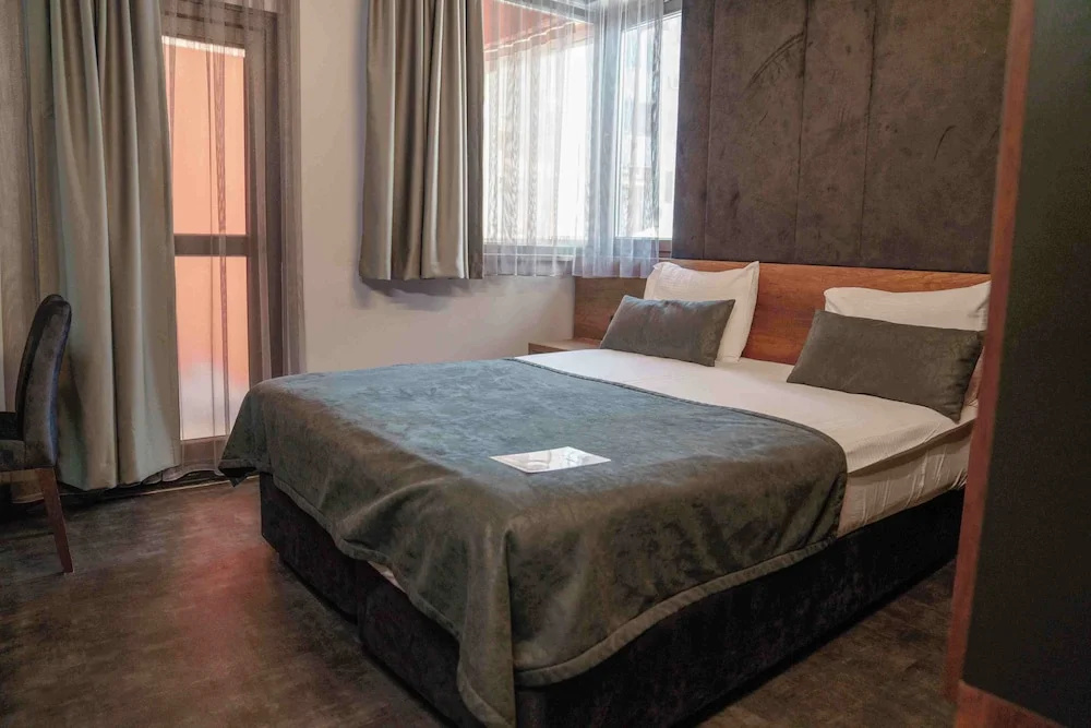 SennaCity Hotel - Chambres