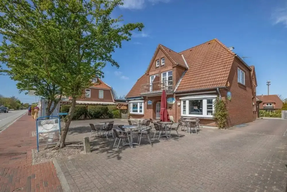 Charmante Ferienwohnung in St. Peter-ording