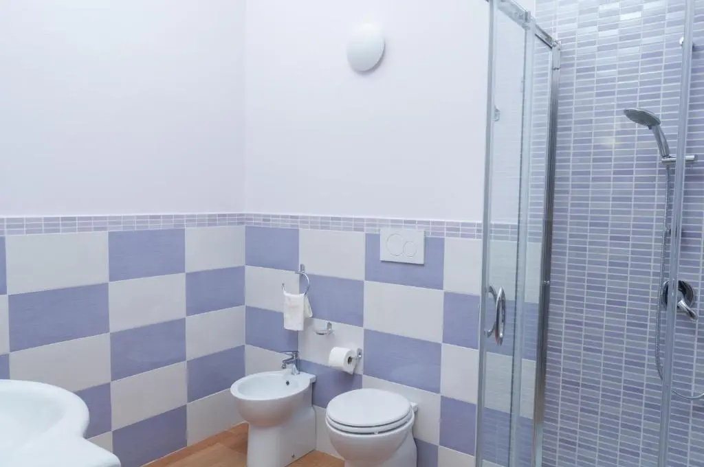 Hotel Donna Carmela Sede unica Sciacca - Chambres