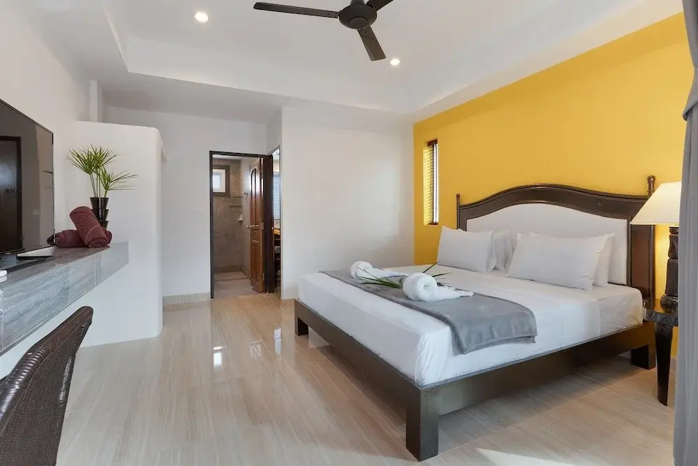 Deluxe room