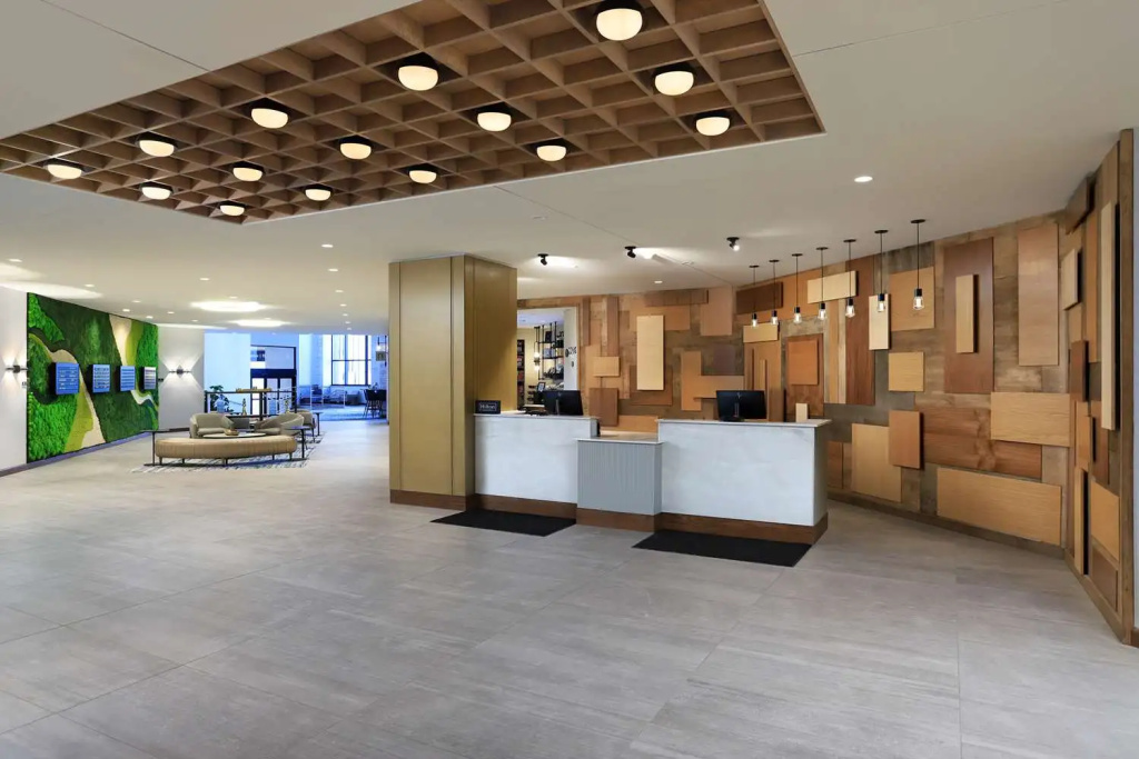 DoubleTree by Hilton Battle Creek - Général