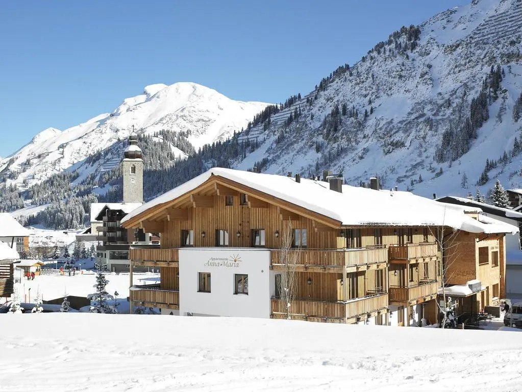 Chalet Anna Maria - Général