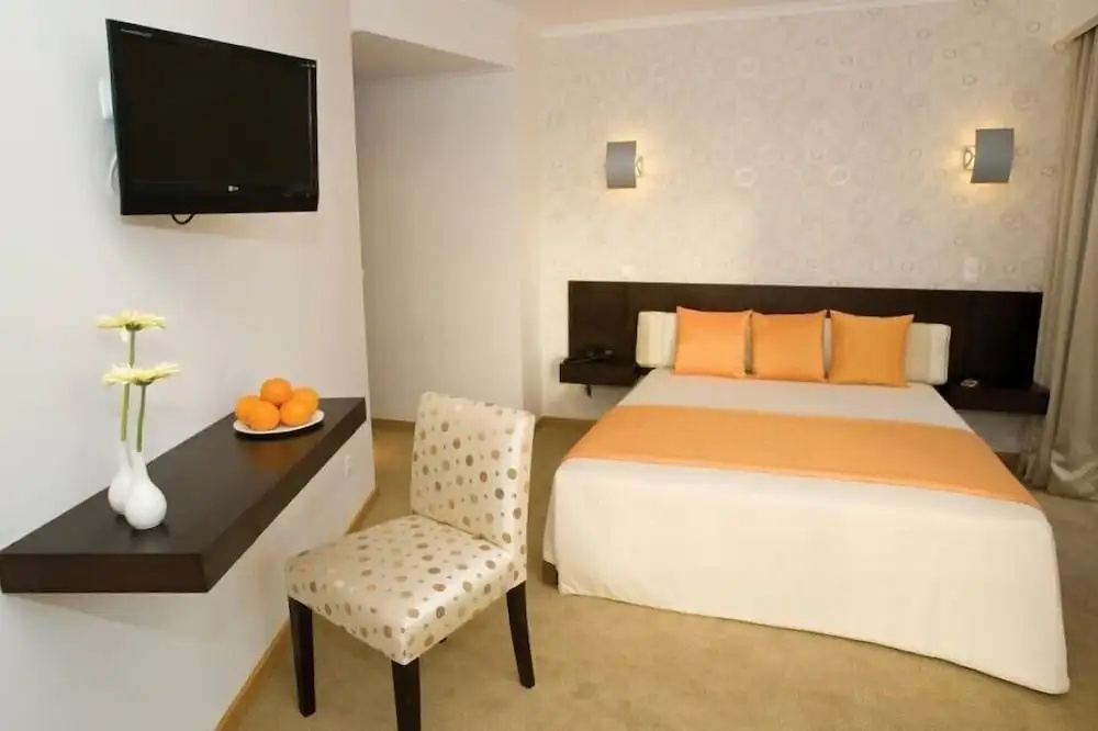 Hotel White Waters - Chambres